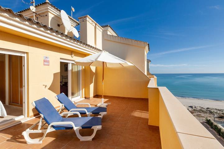 Holiday home for 4 people, with garden and children pool - 1