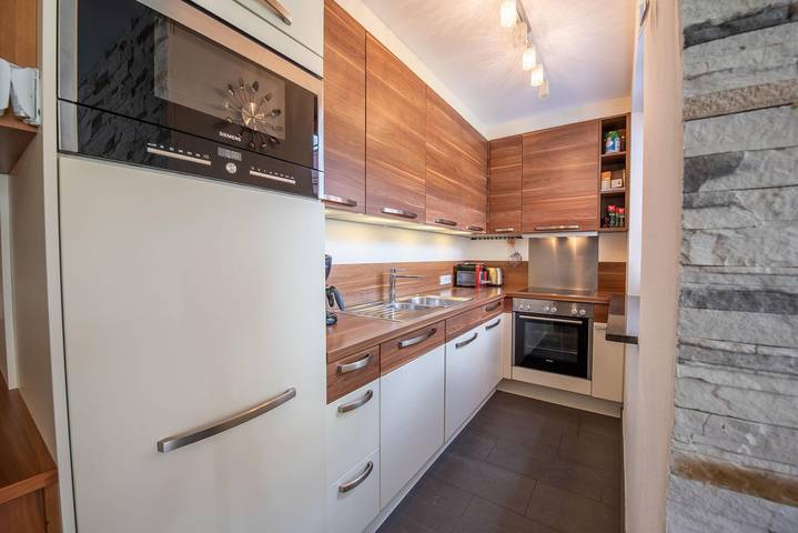 Ferienwohnung für 10 Personen, mit Terrasse und Garten sowie Ausblick in Krimml - 4