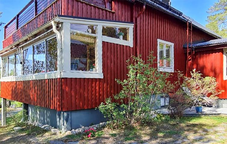 Hus för 6 Personer med sjöutsikt in Vindeln, Västerbotten