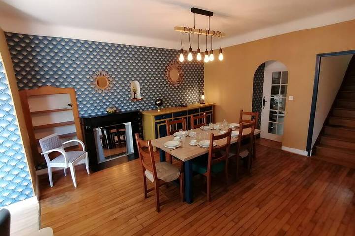 Holiday home for 6 people, with terrace - 1