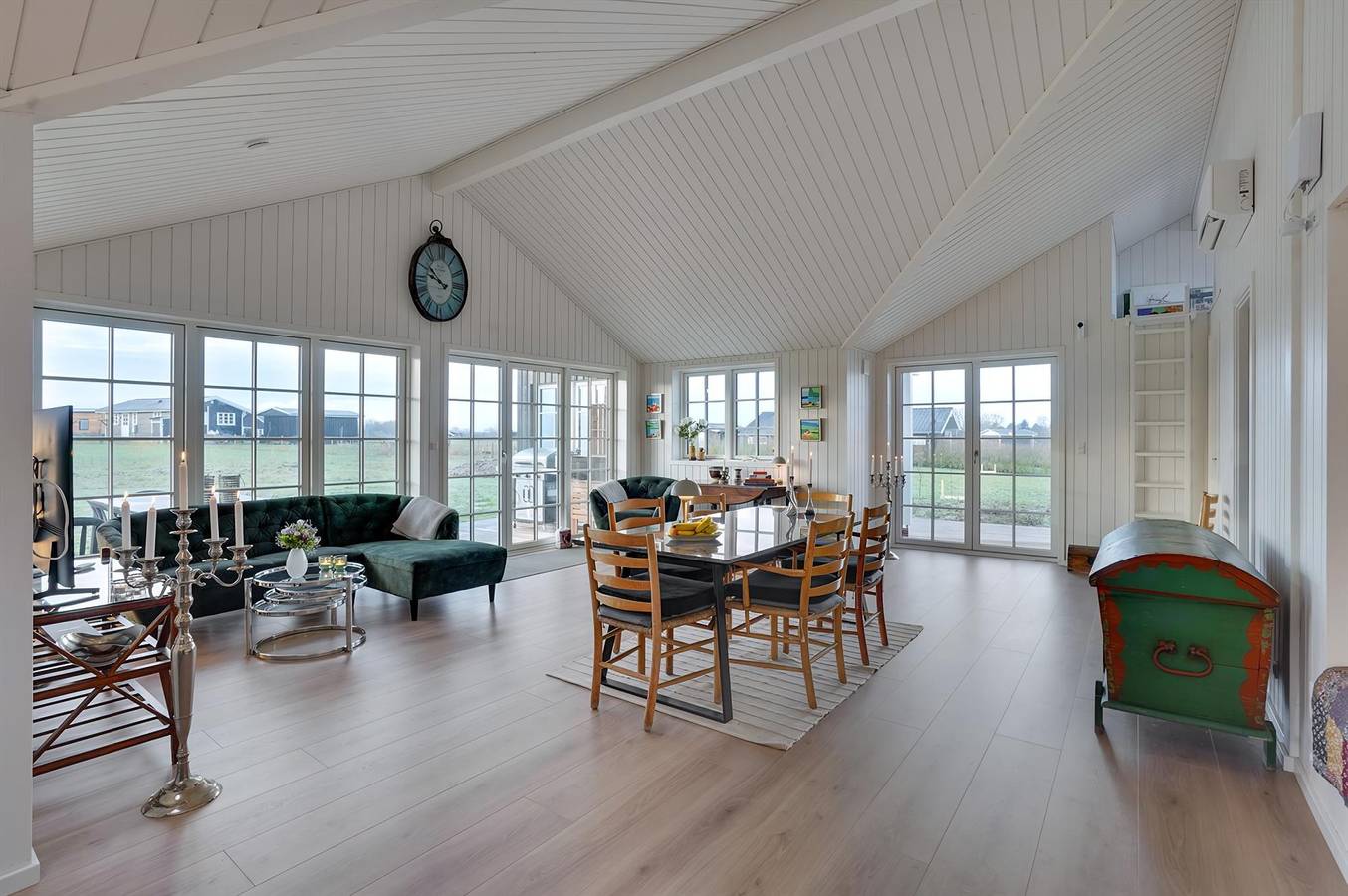 3 bedroom home in Føllenslev in Havnsø, Kalundborg und Umgebung