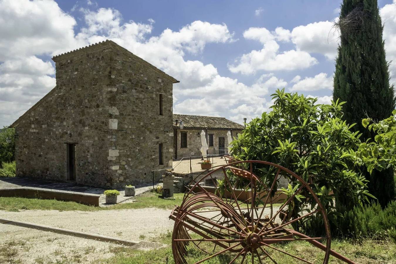 Agriturismo le Case Rosse di Montebuono - Oliveto in Magione, Lago Trasimeno