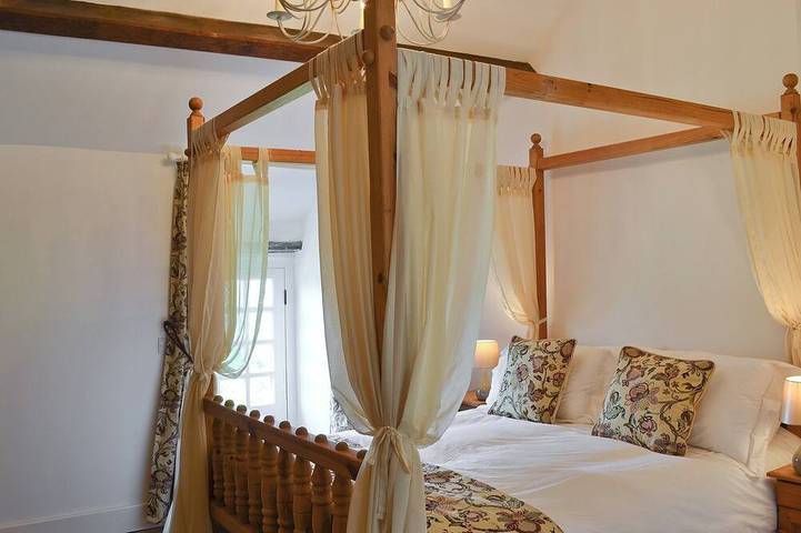 4 Schlafzimmer Unterkunft in Llwyngwril, near Aberdovey in Llwyngwril, Snowdonia