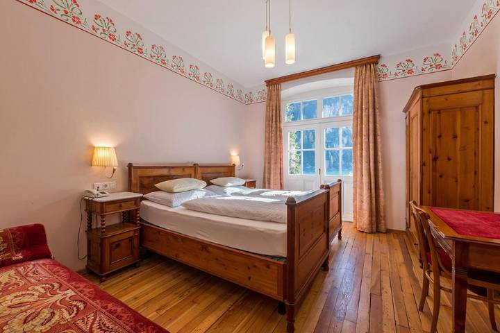 Hotel für 2 Personen am Pragser Wildsee - 3