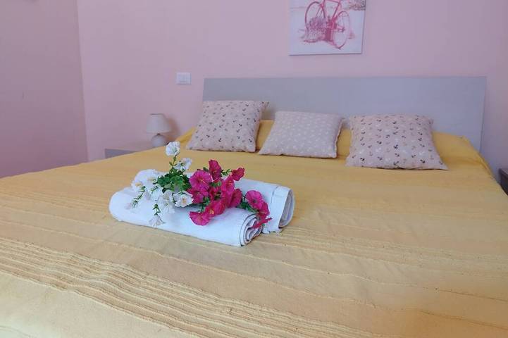 Villa Angel Sea View with Garden and Spa in Trabia in Trabia, Palermo Province
