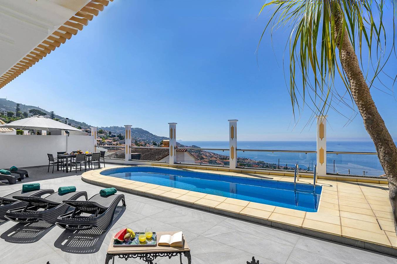 Villa para 8 Pessoas em Monte (Madeira), Madeira