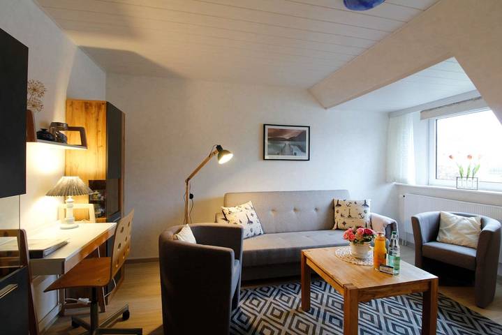 Ganze Ferienwohnung, Ferienwohnung Floppy Hansi Og 2 in St. Peter-Ording, Eiderstedt