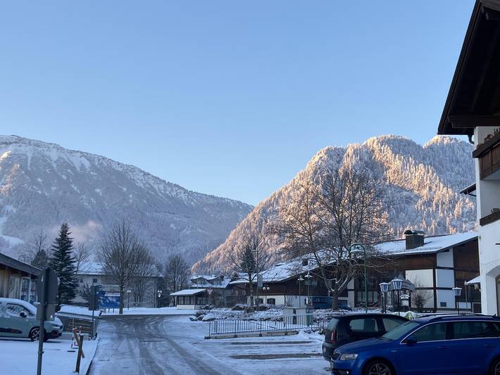 Hütte für 4 Personen, mit Balkon in Pfronten - 3