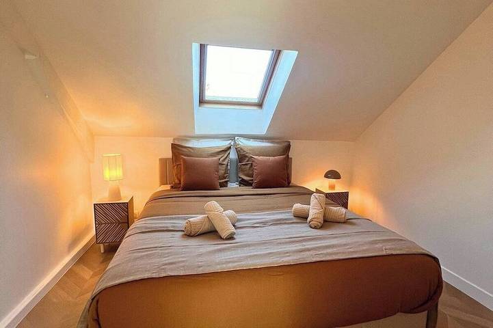 Maisons Sauvage Emeraude in Romorantin-Lanthenay, Sologne