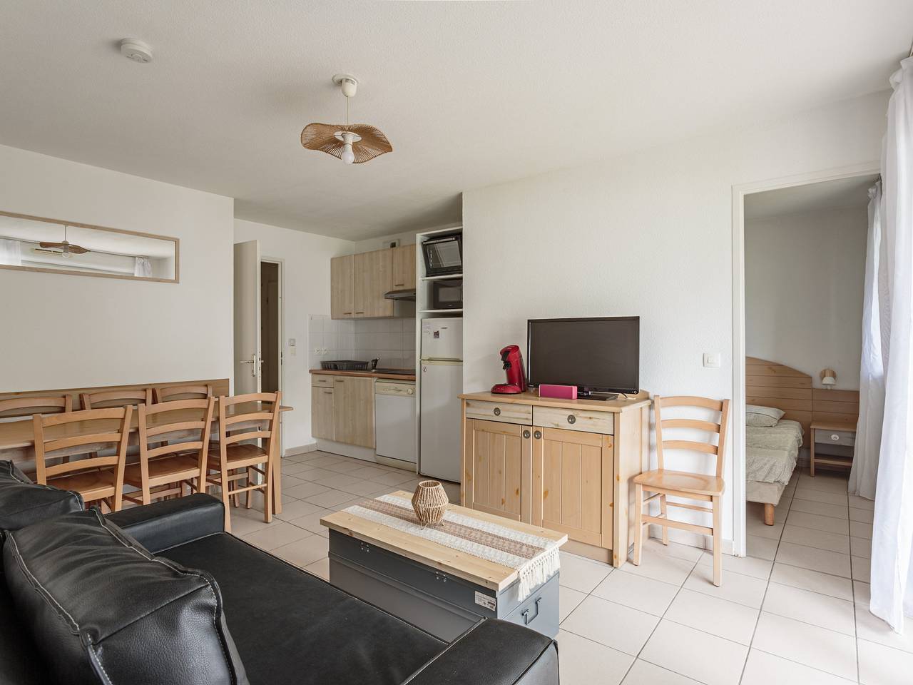 Entire apartment, Holiday apartment for 7 people with terrace in Ondres, Côte d’Argent