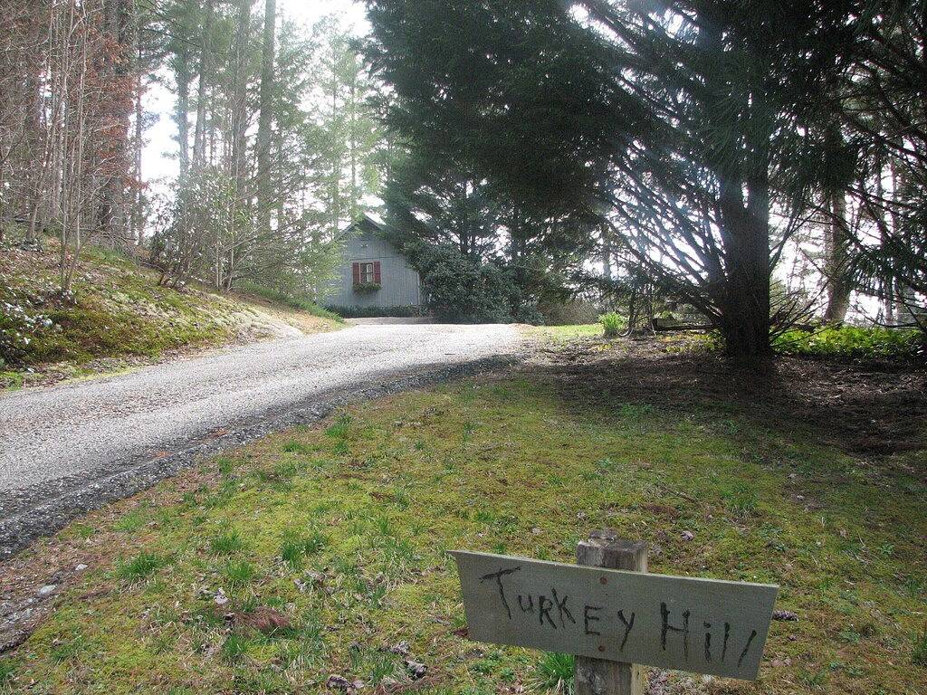 Ruhige abgelegene Hütte mit 4 privaten Wasserfällen und Wegen! in Macon County