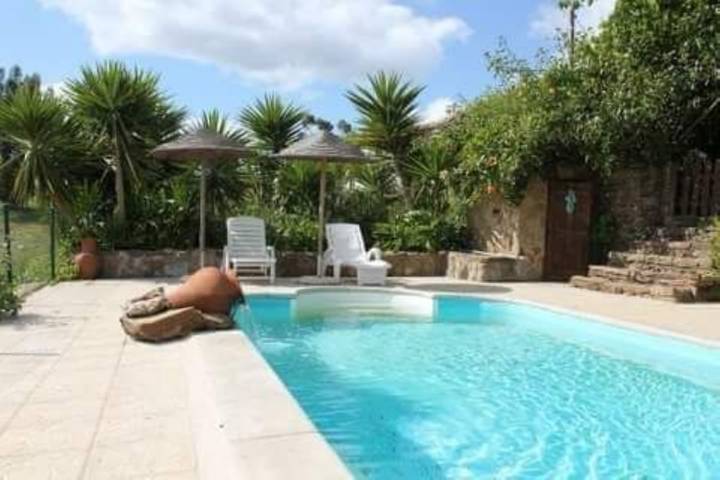Finca für 12 Personen, mit Garten und Balkon - 1