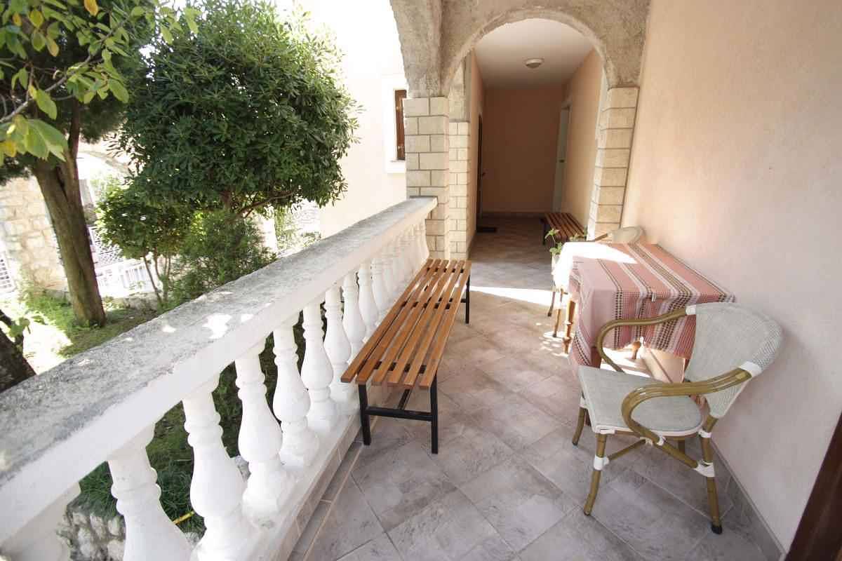 Ganze Ferienwohnung, Ferienwohnung mit Grillmöglichkeit  in Crikvenica, Primorje-Gorski Kotar