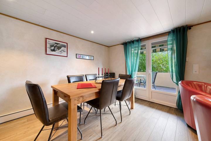 Appartement für 7 Personen in Châtel – Terrasse, Parkplatz, nahe an den Pisten in Châtel, Les Portes du Soleil