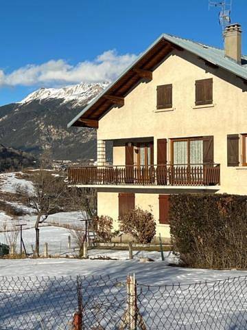 Location de vacances pour 6 personnes, avec jardin et vue à Villar-Saint-Pancrace - 4