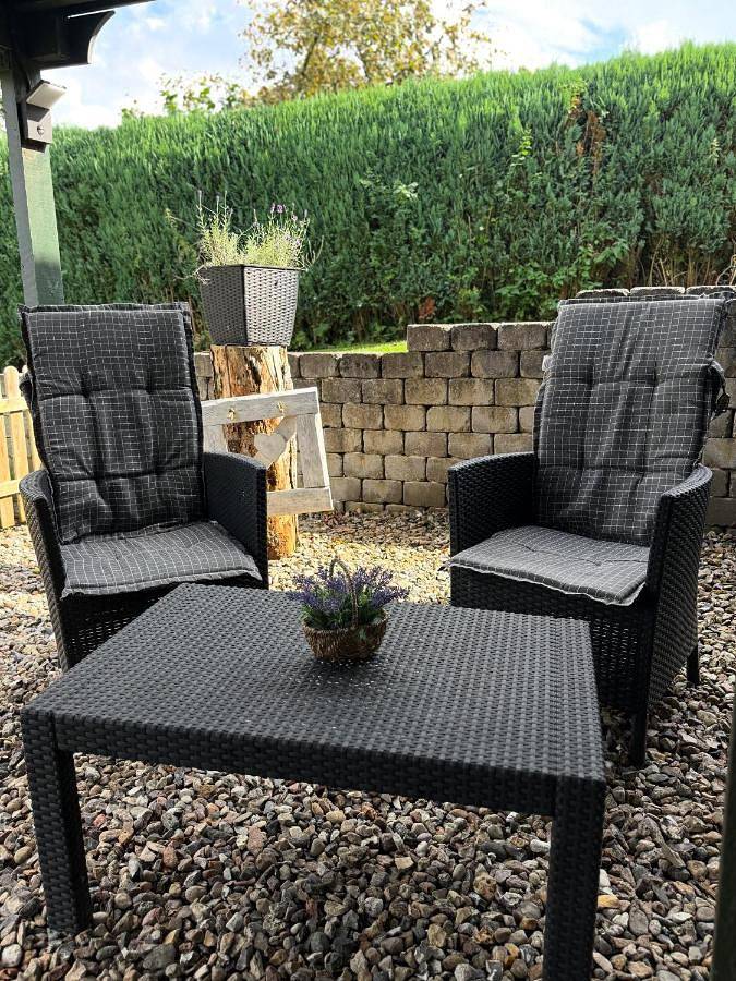 Ferienwohnung für 2 Personen, mit Terrasse in Munkbrarup - 4