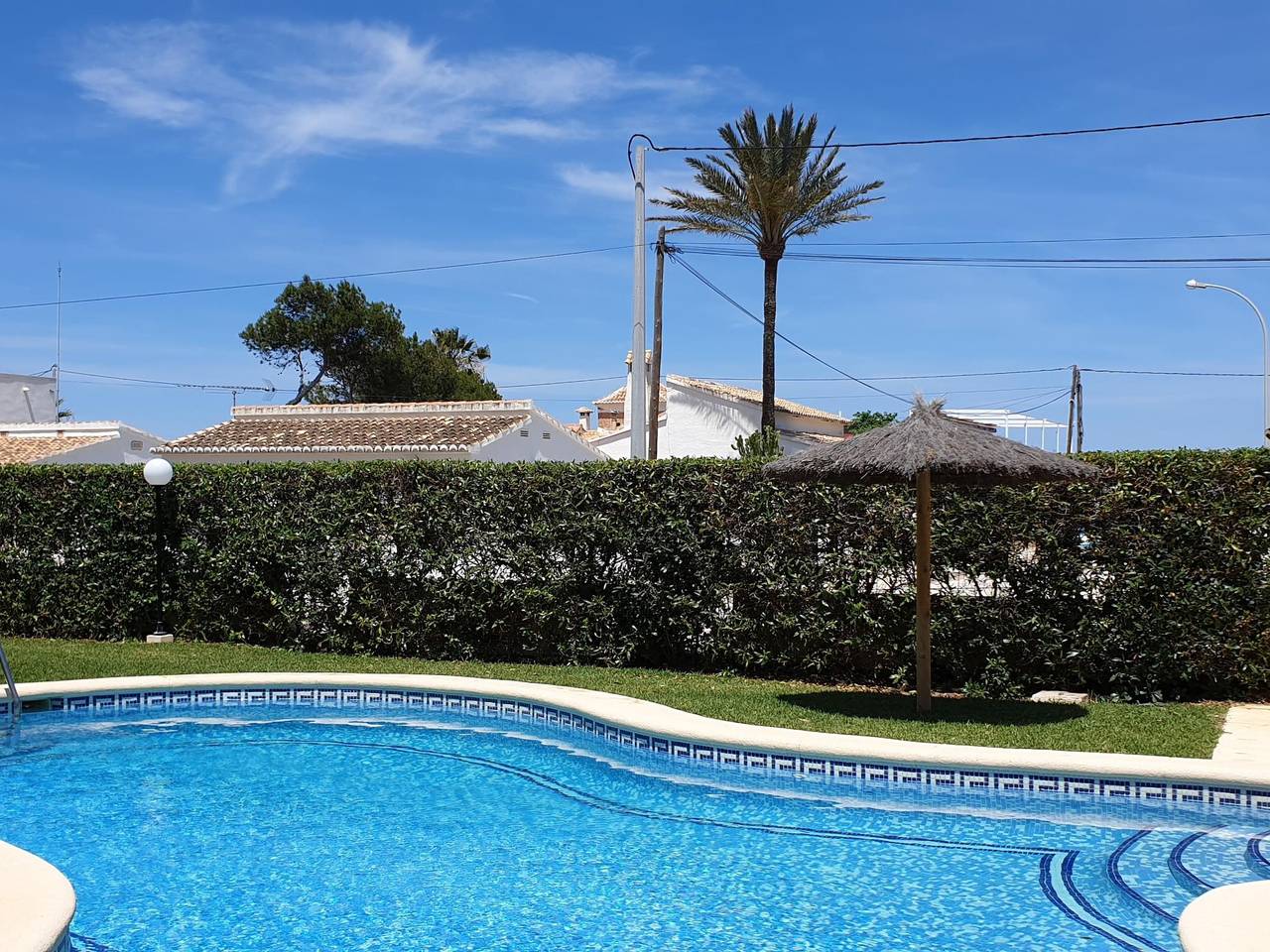 Apartamento vacacional entero, Apartamento Dúplex en primera Línea de playa in Almadraba, Costa Blanca