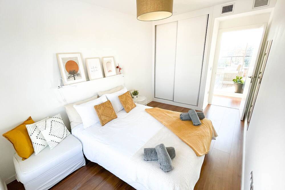 Apartamento entero, Ático mejores vistas al Pilar jacuzzi y garaje in Zaragoza, Provincia de Zaragoza