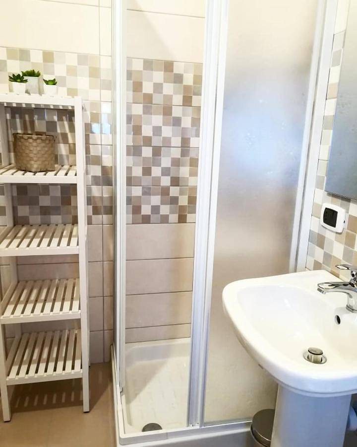 Double Room with Private Bathroom in Sant'Egidio del Monte Albino, Costa tirrenica Campania