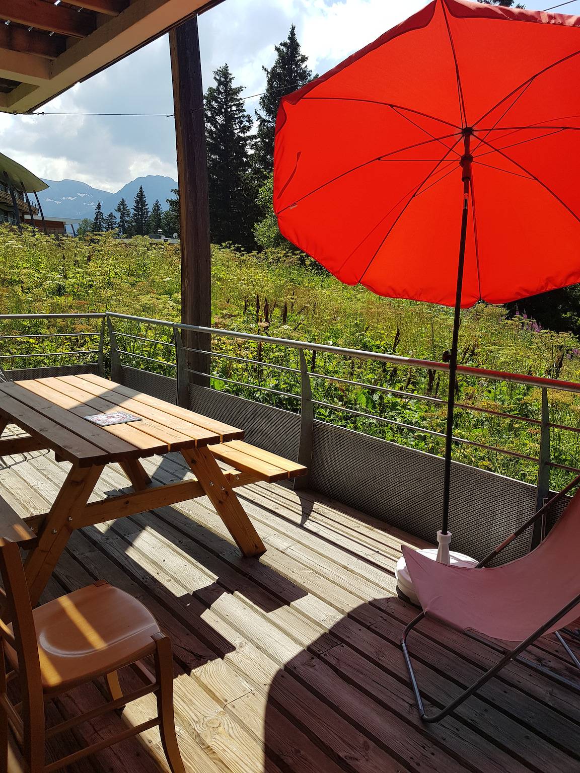 Geheel appartement, V du bachat joubarbes C N°02 - 3P5 in Chamrousse, Écrins Nationaal Park
