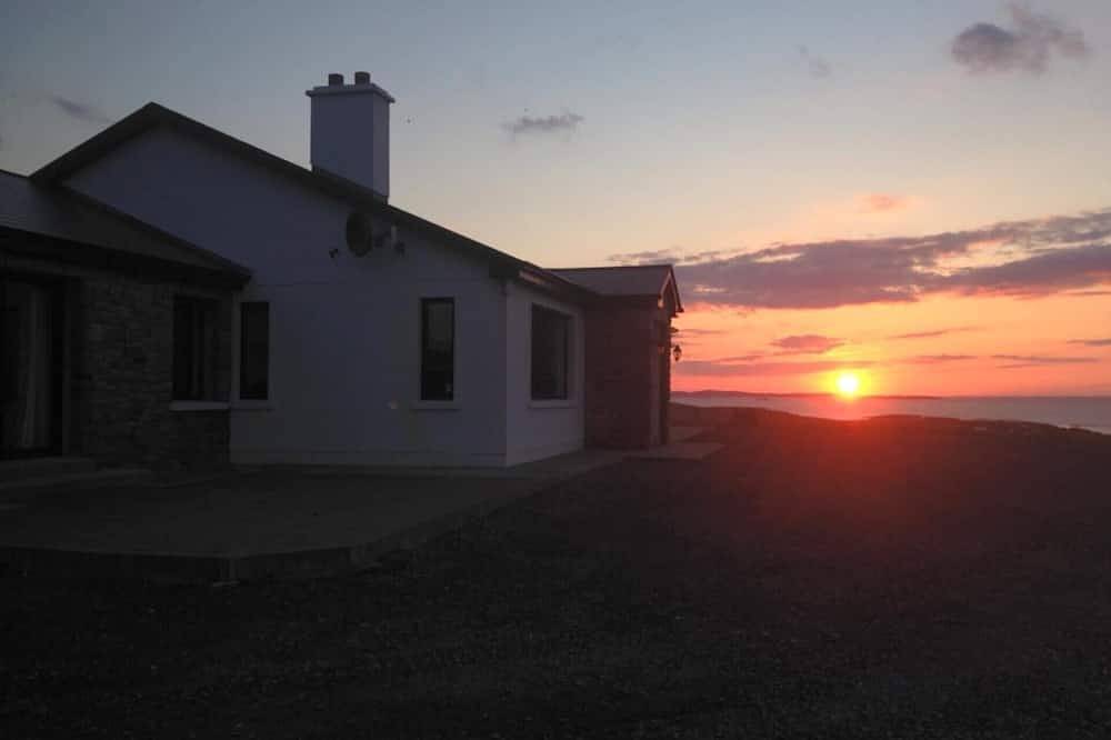 Modern en luxueus huis in Renvyle - gelegen aan de Wild Atlantic Way in Rinvyle Electoral Division, Connemara