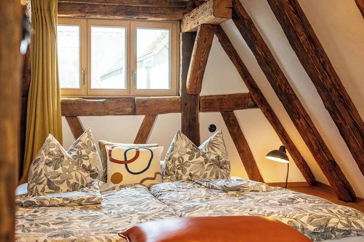 Ferienhaus für 5 Personen in Rheinebene - 2