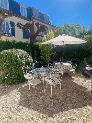 Villa pour 7 personnes, avec terrasse à Villers-sur-Mer