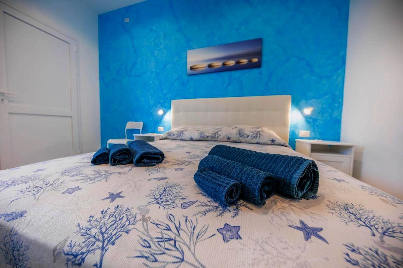 Quadruple Room with Sea View in Cefalù, Cefalù (Comune)