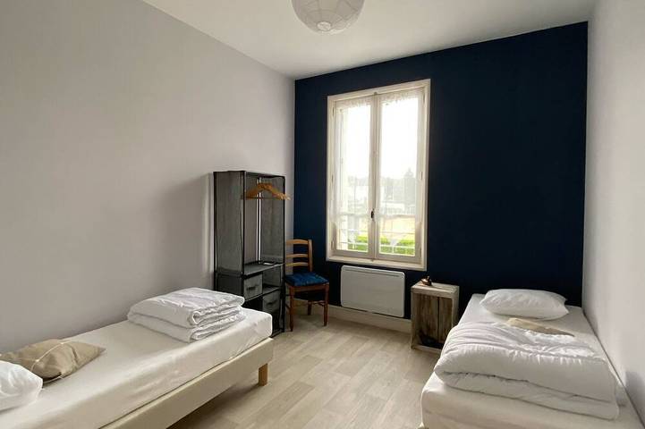 Location de vacances pour 10 personnes, avec jardin à Baugé-en-Anjou - 3