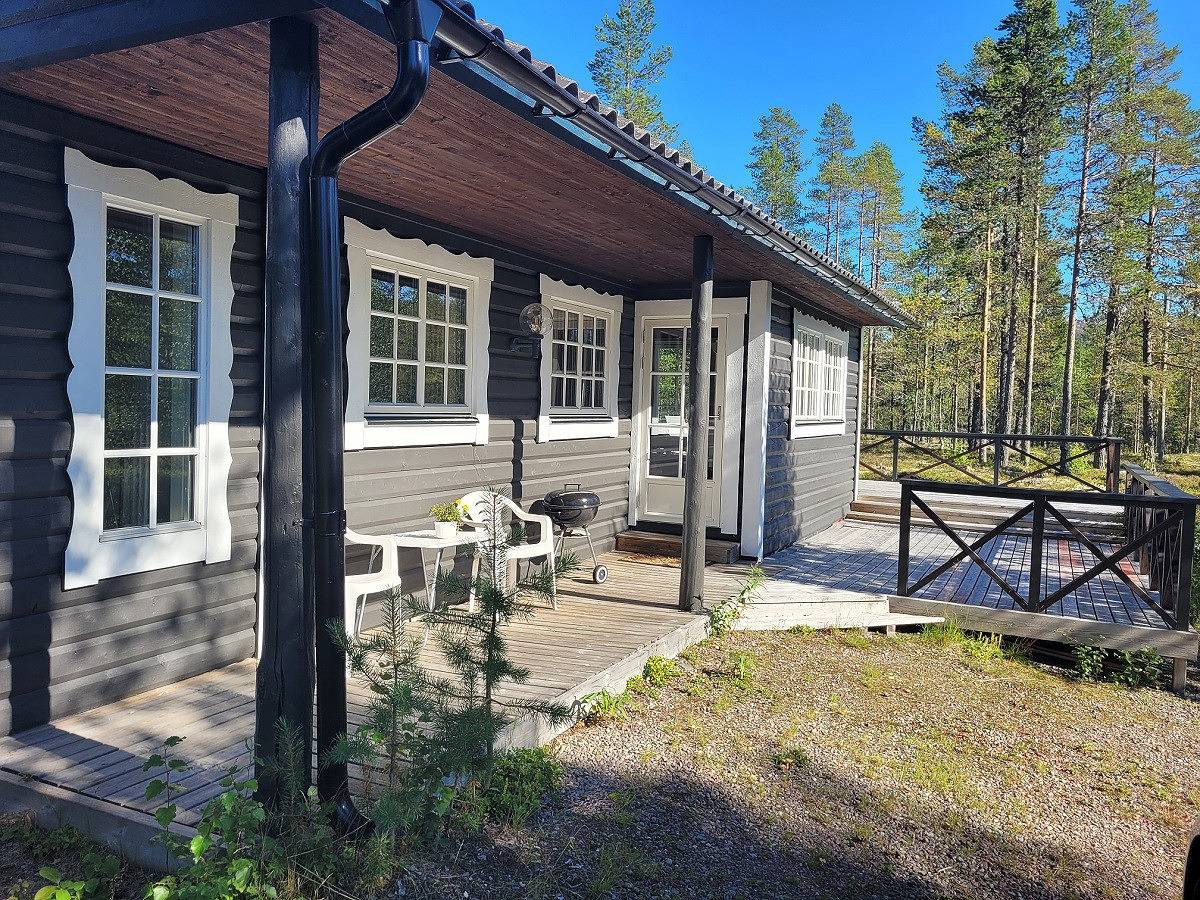 Gut ausgestattetes Ferienhaus am Fusse der Skipisten  mit eigener Sauna in Tandådalen, Malung-Sälen region