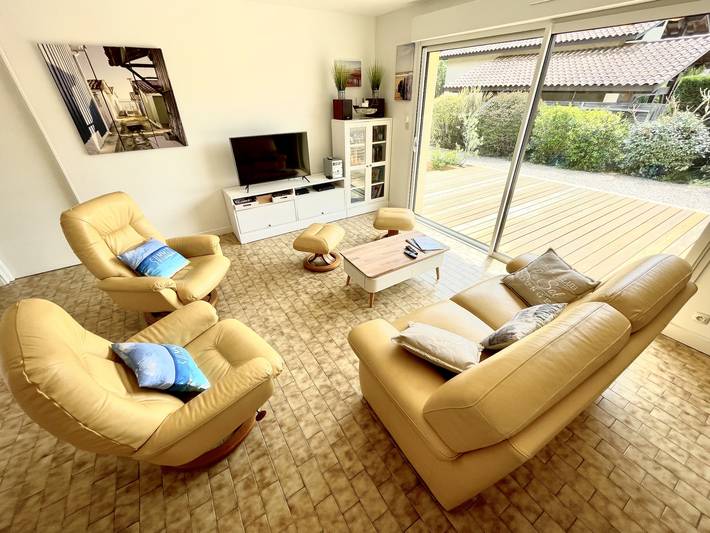 Villa pour 8 personnes, avec terrasse dans Lacanau Ocean - 2