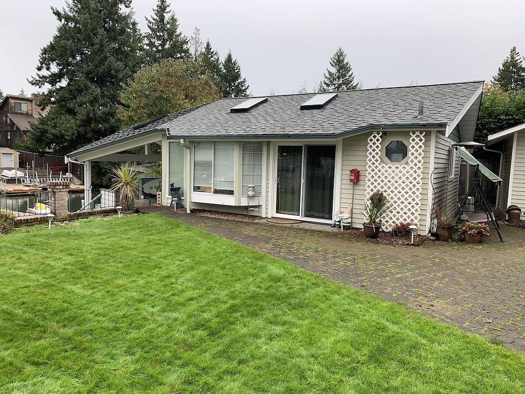 Bungalow für 3 Personen in Puget Sound, Washington