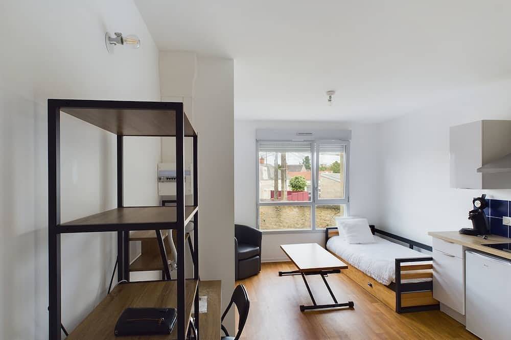 Entire apartment, Studio-avec Parking-Ensuite with Shower in Bourges, Bourges region