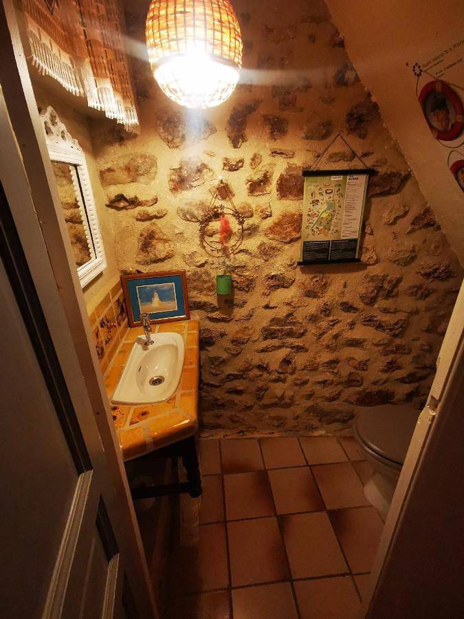 Maison d’hôte pour 2 personnes, animaux acceptés à Saint-Jean-de-Fos - 3