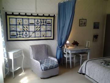 Chambre D’hôte pour 3 Personnes dans Thairé, Région de Rochefort, Photo 3