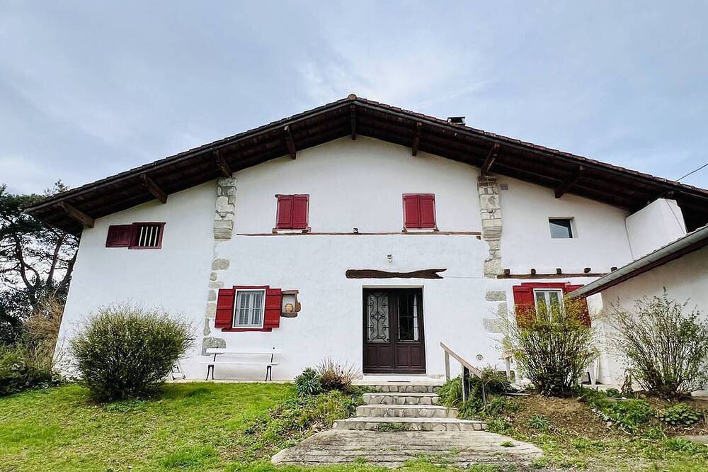 Photo : Maison de vacances