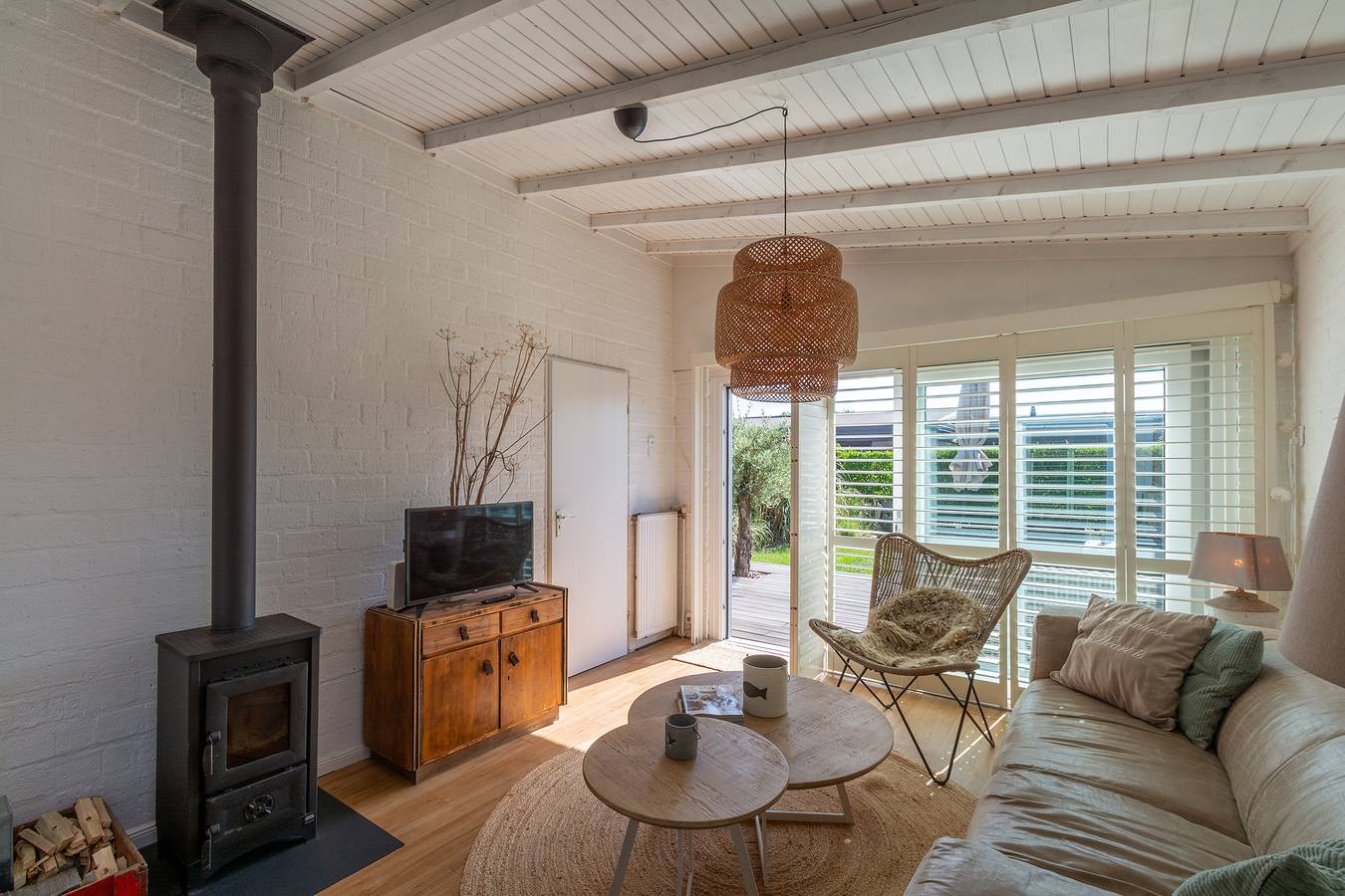 Callinghe Vakanties — De Blenck 3 in Callantsoog, Noord-Holland - Kust van de Noordzee