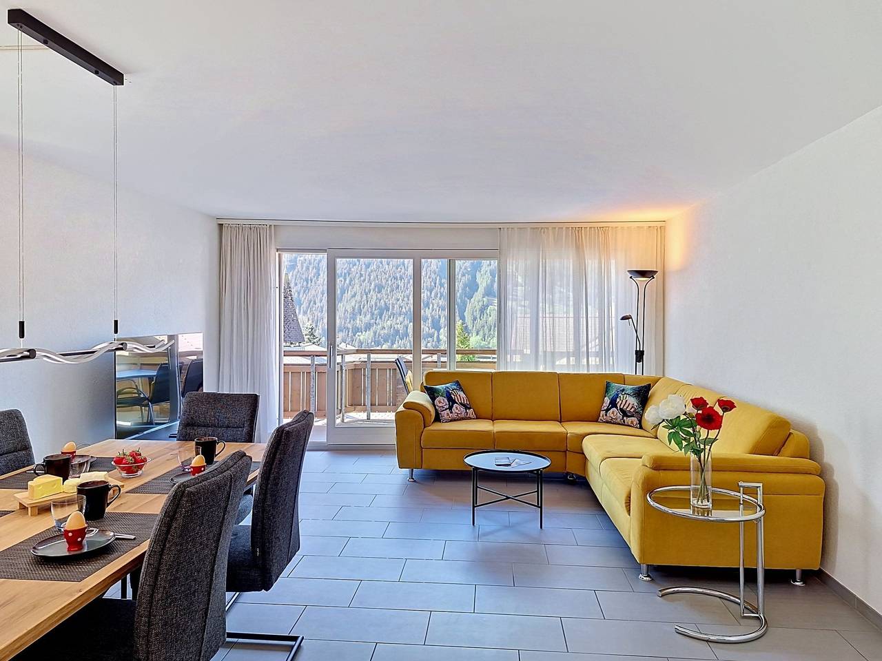 Entire apartment, Sans Souci O2 in Schwendi b. Grindelwald, Grindelwald