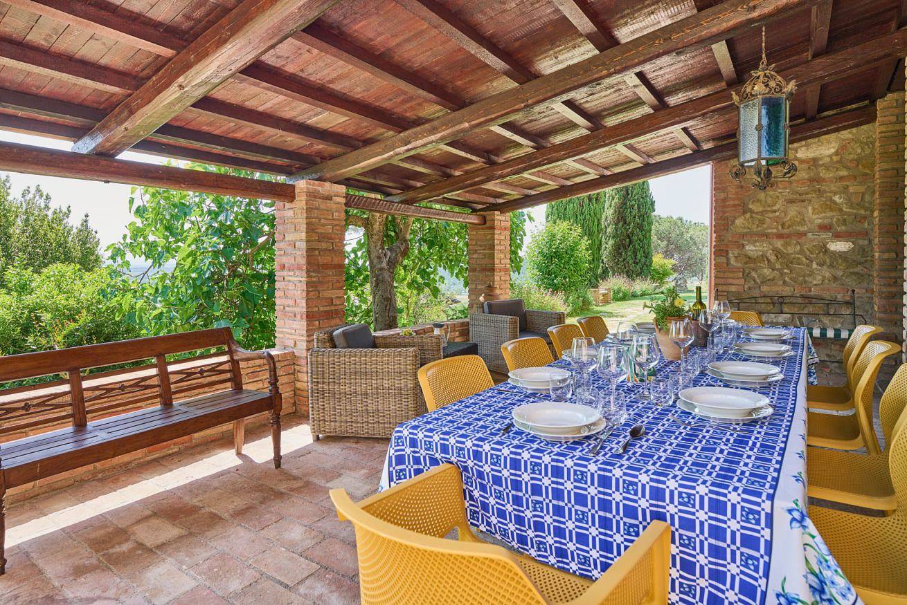 Villa Madonna del Giglio by Mmega in Magione, Lago Trasimeno