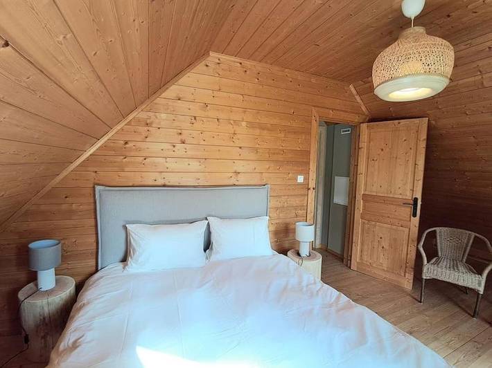 Location de vacances pour 4 personnes, avec jacuzzi et terrasse à Soultzmatt - 4
