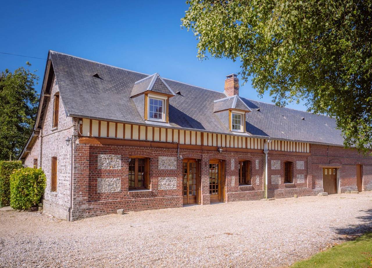 Photo : Maison de vacances