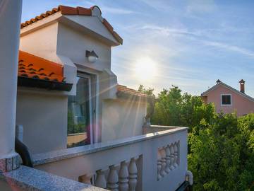 Ferienwohnung für 4 Personen, mit Meerblick in Banjol