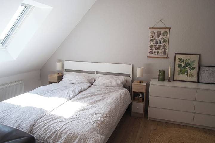 Ferienwohnung für 2 Personen, mit Garten in Osterholz-Scharmbeck - 2