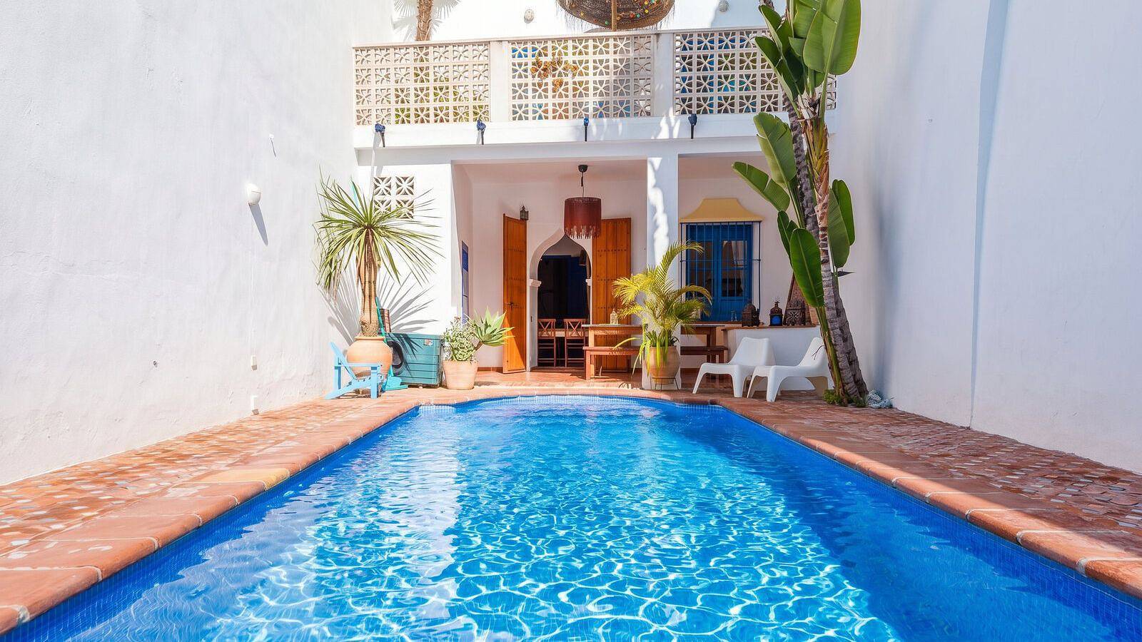 El Patio Andaluz de Vélez Vélez-Málaga by Ruralidays in Vélez-Málaga, Cordillera Penibética