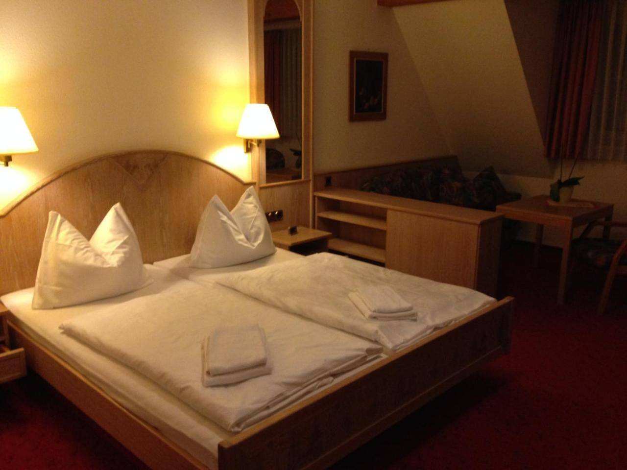Hotel "Zur Panke" in Zepernick, Panketal