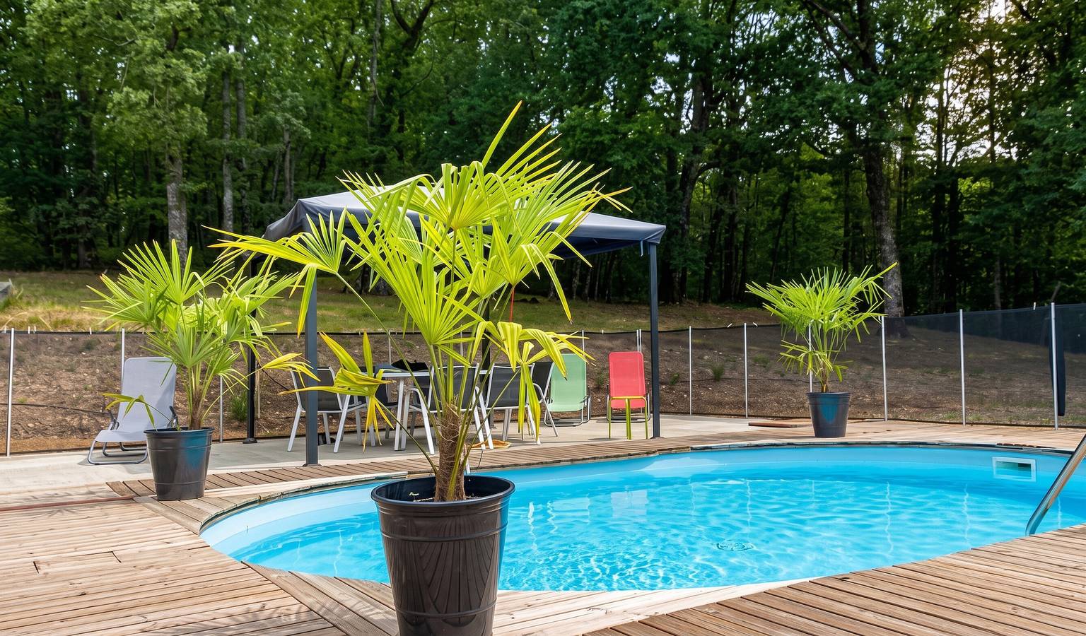 Charmantes Haus in Puygaillard-de-Quercy mit privatem Pool in Puygaillard-de-Quercy, Tarn-et-Garonne
