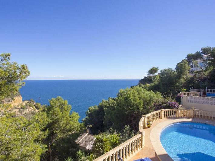 Chalet para 4 personas, con Terraza además de Jacuzzi y Jardín en Marina Alta - 4
