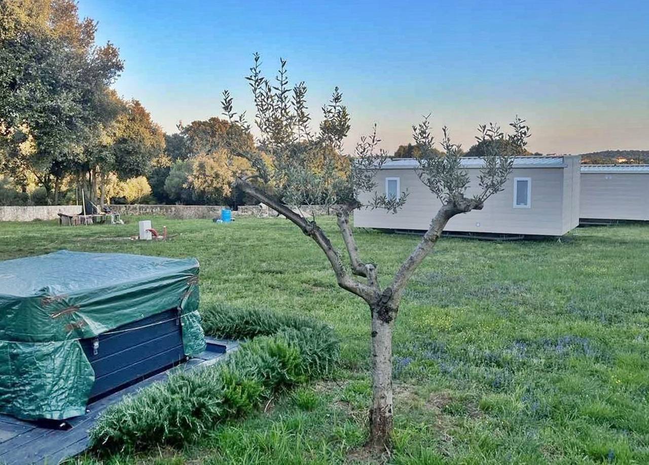 Casa Vala Romana - Big Garden, Jacuzzi, Free Bikes in Pjescana Uvala, Südküste Istrien