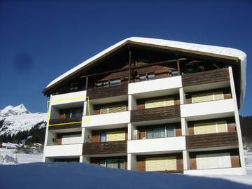 Ferienwohnung für 4 Personen in Brigels, Alpenarena, Bild 1