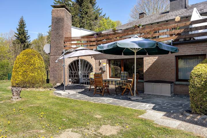 Ferienwohnung für 4 Personen, mit Garten - 1